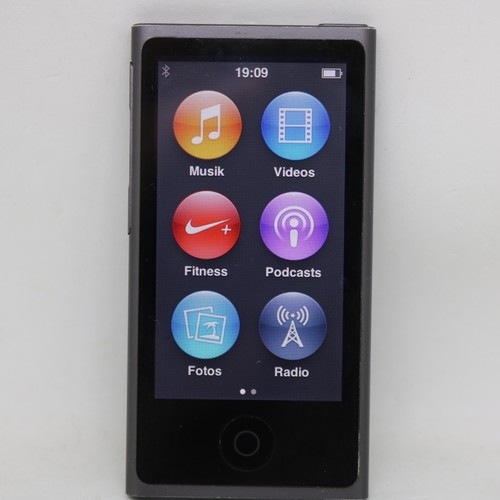 Apple ipod nano generazione - nano,