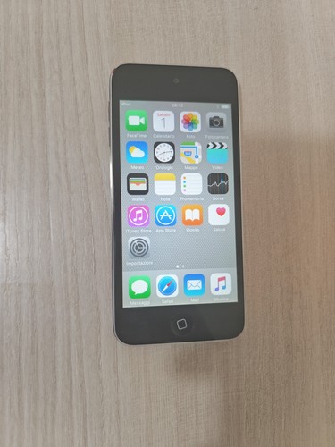 Apple ipod touch 5th 16gb - ipod,