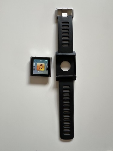 Apple ipod nano 6th - apple,
