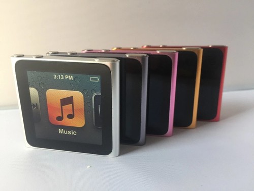 Apple ipod nano generazione - 6a,