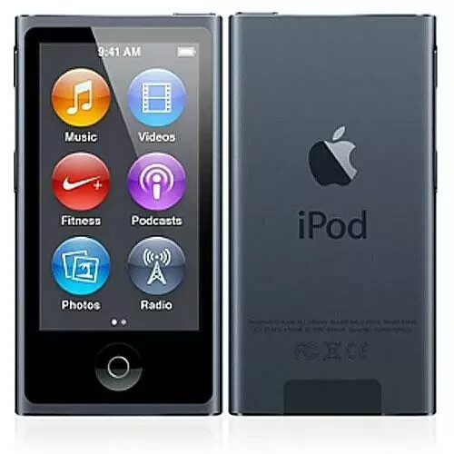 Nuovo apple ipod nano - apple,