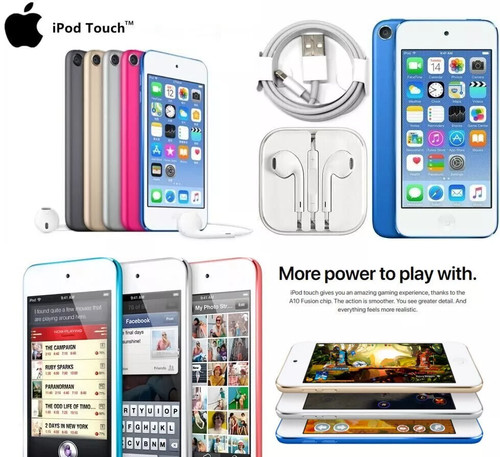 Apple ipod touch nuovo - ipod, 7