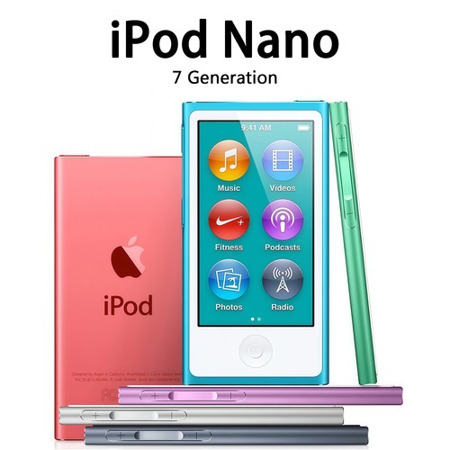Apple ipod nano generazione - apple,
