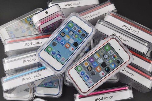Apple ipod touch - ipod,