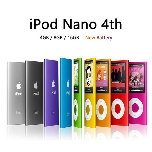 Apple ipod nano generazione - ipod,