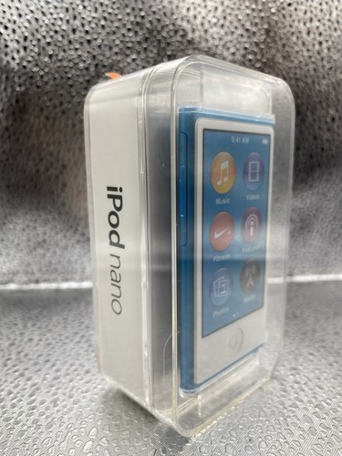 Ipod nano blu a1446 7a - ipod,