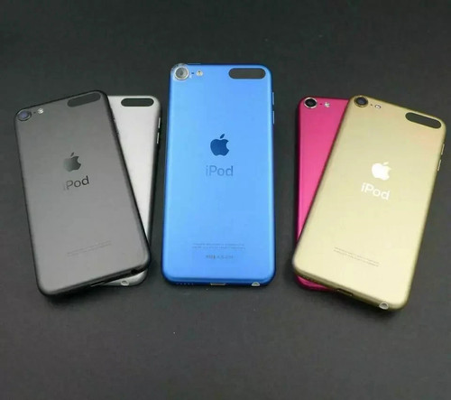 Apple ipod touch - 5a, 7a