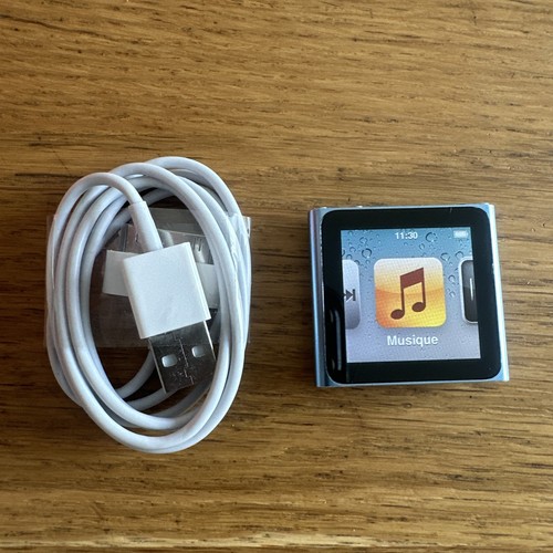 Apple ipod nano 16go 16gb - apple,