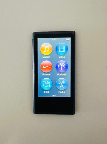 Apple ipod nano - apple,