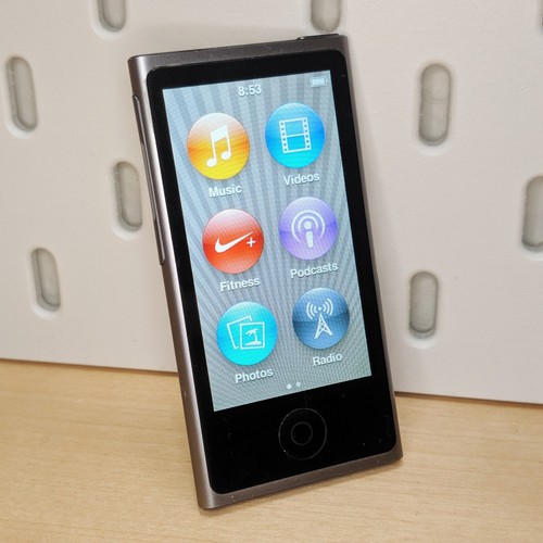 Apple ipod nano - ipod, generazione