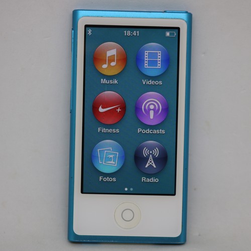 Apple ipod nano generazione - 7.,
