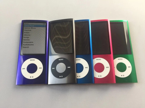 Apple ipod nano generazione - ipod,