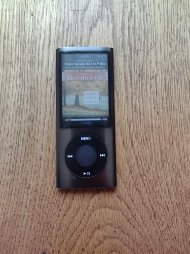 Apple ipod nano - 5a, generazione