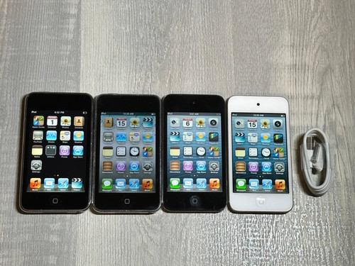 Apple ipod touch - ipod, 4a