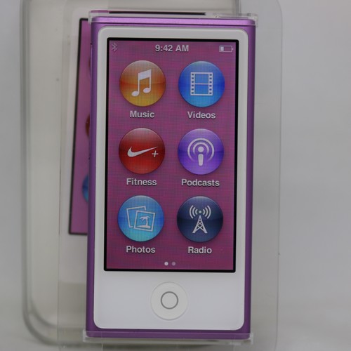 Apple ipod nano - 7., generazione