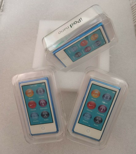 Nuovo apple ipod - nuovo, nano