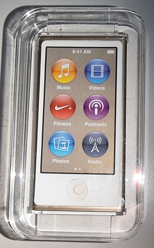 Ipod nano 16 - (7a, generazione)