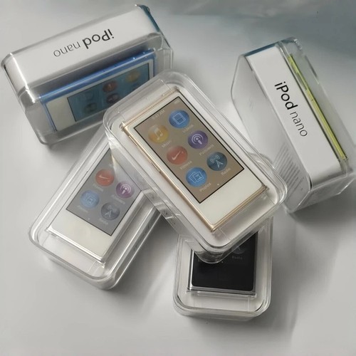 Nuovo marchio apple - apple, nano