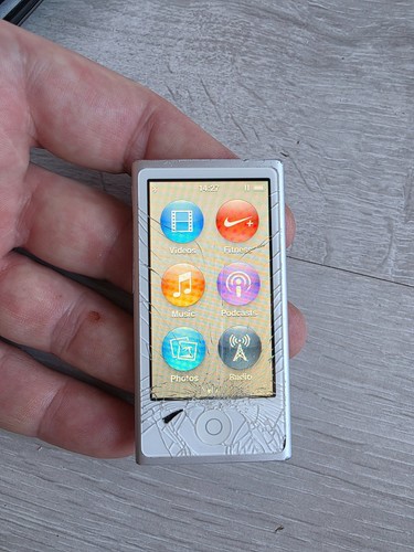 Apple ipod nano 7th - 7th, generation