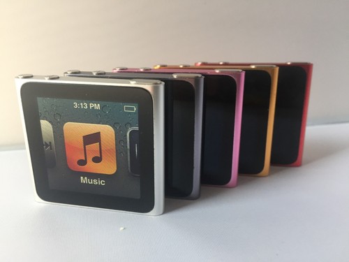 Nuovo apple ipod nano - apple,