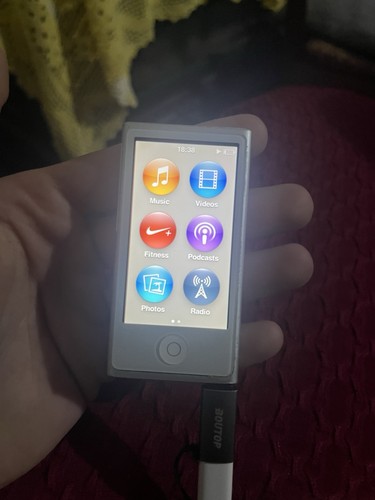 Apple ipod nano - 7ª, gen