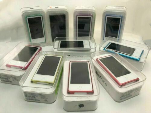 Nuovo apple ipod nano - nuovo, 7a
