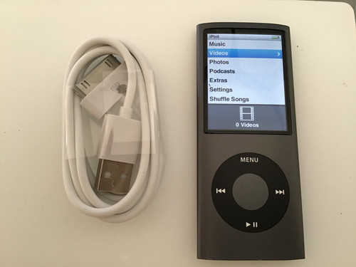 Apple ipod nano - , 4a