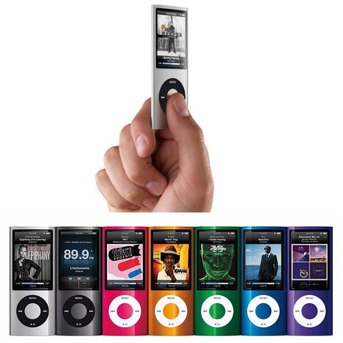 Nuovo apple ipod nano 5a - nano,