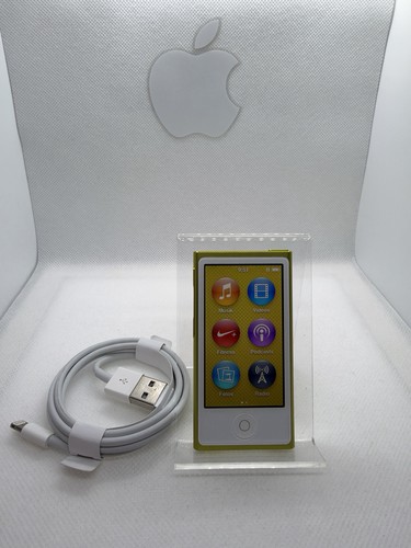 Apple ipod nano 7ª - nano,