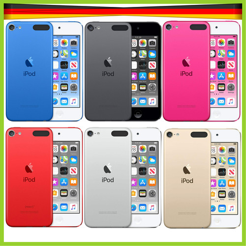 Nuovo apple ipod touch - ipod,