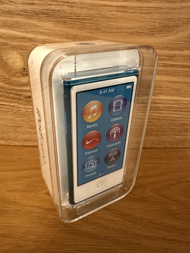 Sigillato blu 16gb apple - 16gb,