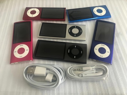 Apple ipod nano - apple, 5a