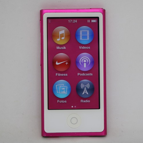Apple ipod nano - apple, 7.