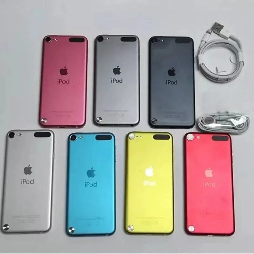 Apple ipod touch 7a - ipod, 5a