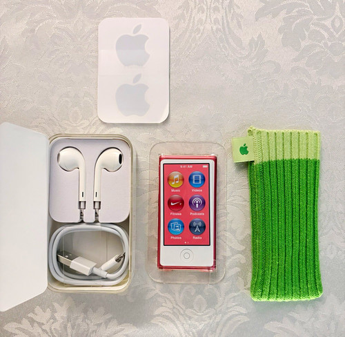 Apple ipod nano - apple,
