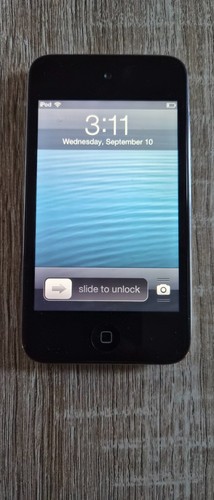 Apple ipod touch - apple, 4a
