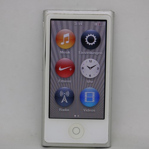 Apple ipod nano generazione - nano,