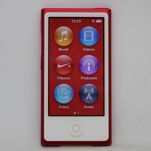 Apple ipod nano generazione - 7.,