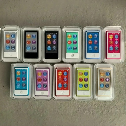 Nuovo apple ipod nano - ipod,