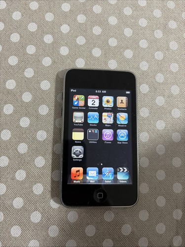 Apple ipod touch - ipod,