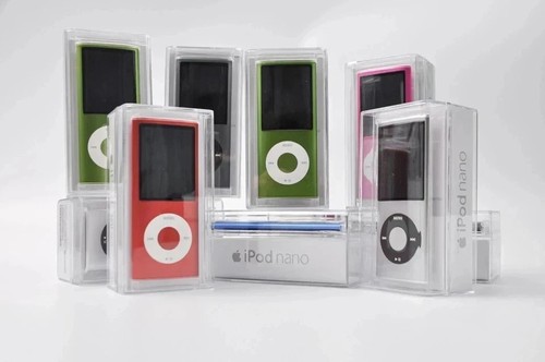 Nuovo sigillato apple ipod - apple,