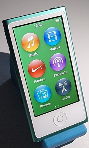 Ipod nano 16 - generazione),