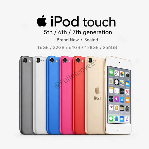 Nuovo apple ipod - ipod, touch