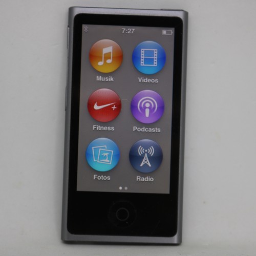 Apple ipod nano generazione - apple,