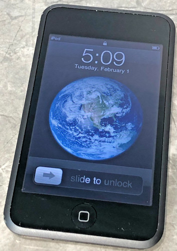 Apple ipod touch - apple, 1a