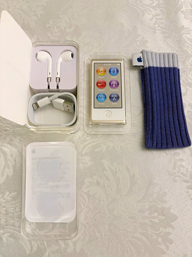 Apple ipod nano generazione - nano, 7.
