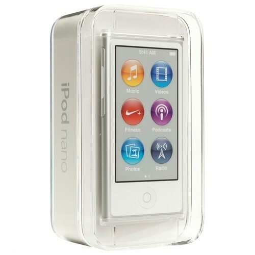Apple ipod nano generazione - nano,