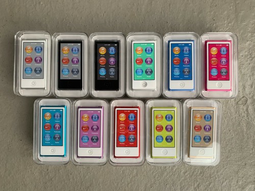Apple ipod nano generazione - ipod,