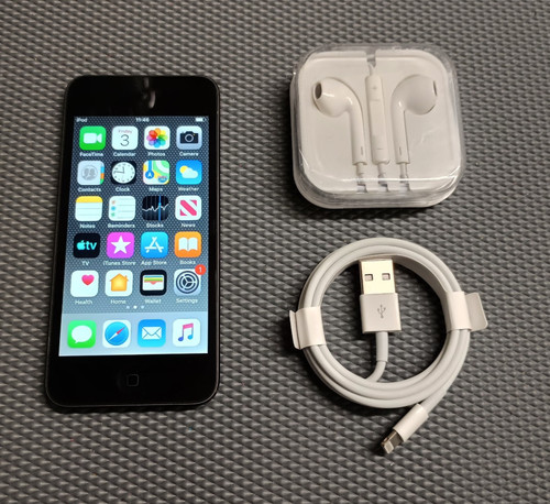 Apple ipod touch - apple, 6a