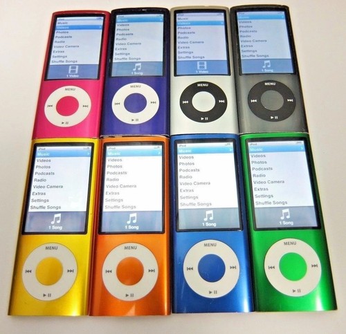 Apple ipod nano 5a - 4a,
